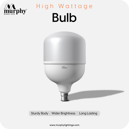 Murphy LED 40W High Wattage Bulb