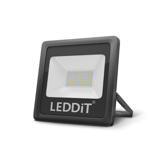 LEDDiT (a Brand by Murphy Lumina 50W Waterproof LED Flood Light, IP65 Rated Outdoor Light (Cool White, BIS Approved)