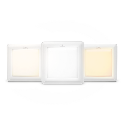 Murphy 15W Vega Color Changing Square Surface Panel Light