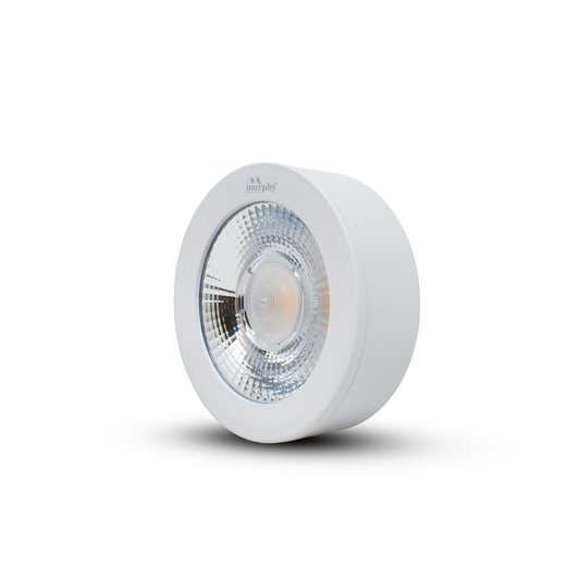 Murphy 3 Watt Moon Round Led COB Surface Cabinet/Ceiling Down Light