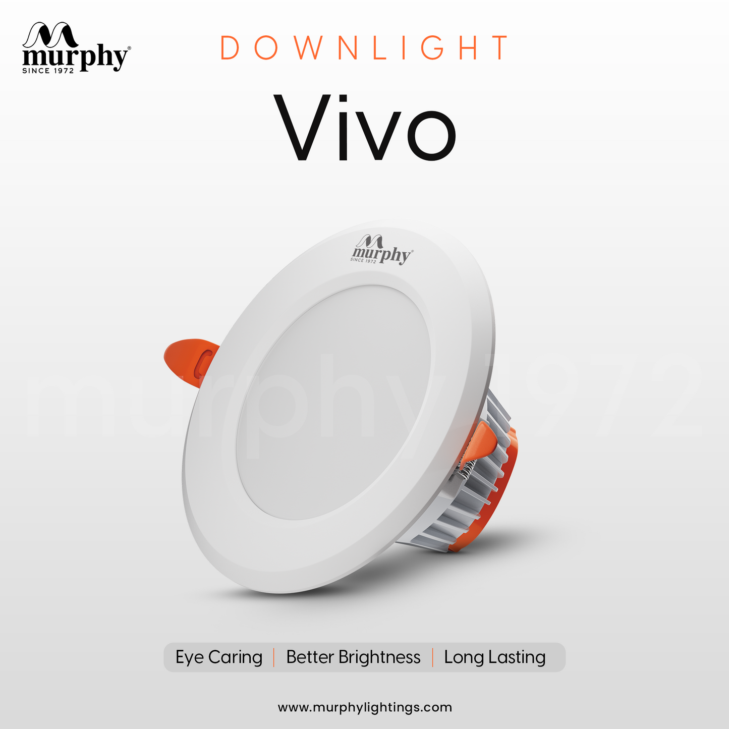 Murphy 7W Vivo LED Concealed Box Down Light