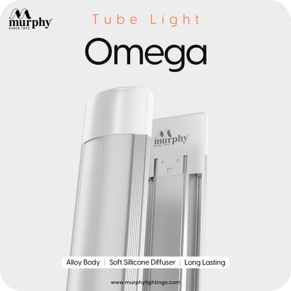 Murphy 20W LED Omega Tube Light