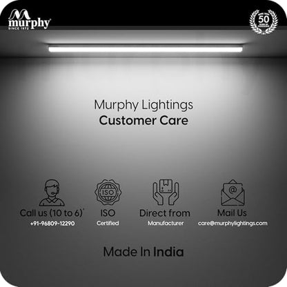 Murphy 10W LED Tube Light