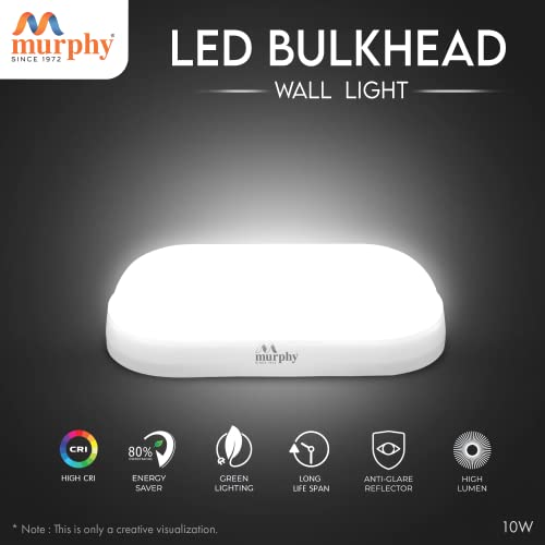 20W LED Bulkhead Wall Mount Light