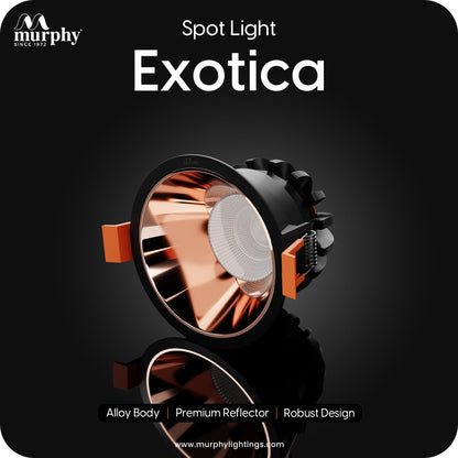 Murphy 7W Exotica COB Down Light