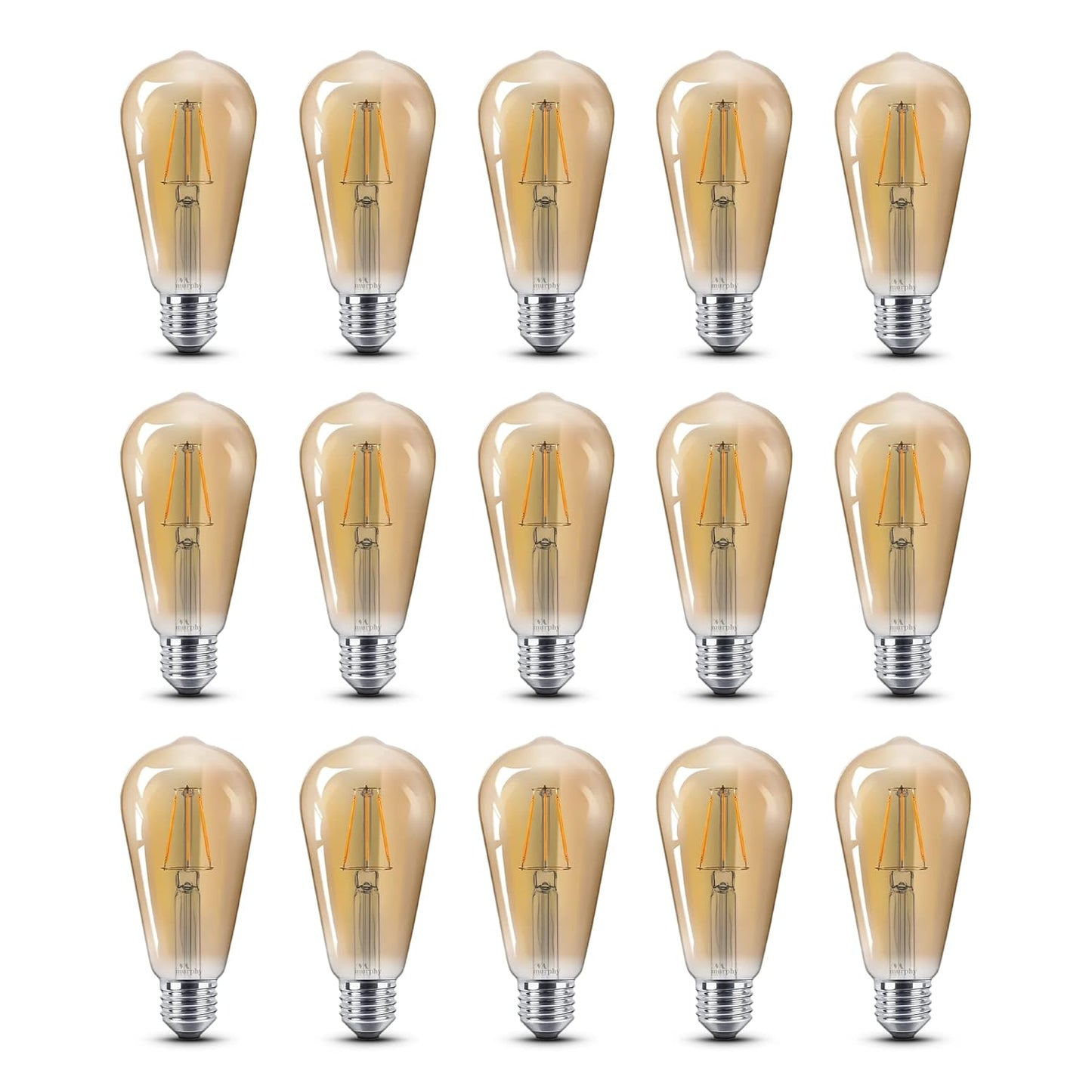 MURPHY LED E27 VINTAGE FILAMENT BULB