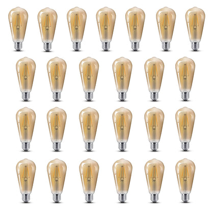 MURPHY LED E27 VINTAGE FILAMENT BULB