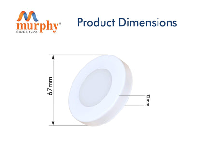 Murphy 3W Cablite LED Surface Down Light