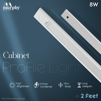 Murphy LED 8W Under Cabinet Light