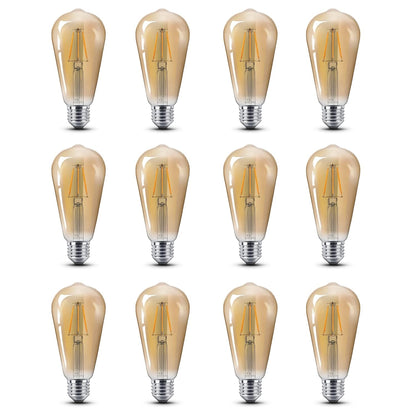 MURPHY LED E27 VINTAGE FILAMENT BULB