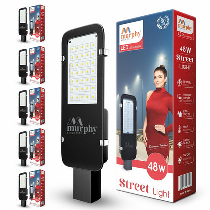 48W LED Street Light - Galaxy