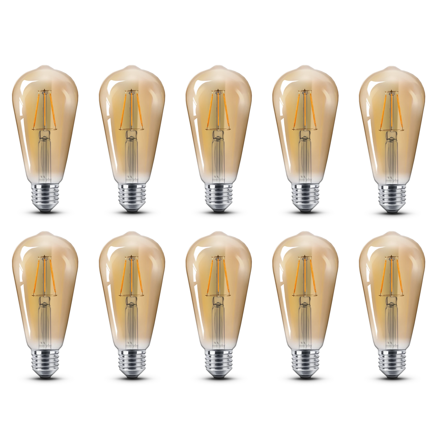 MURPHY LED E27 VINTAGE FILAMENT BULB