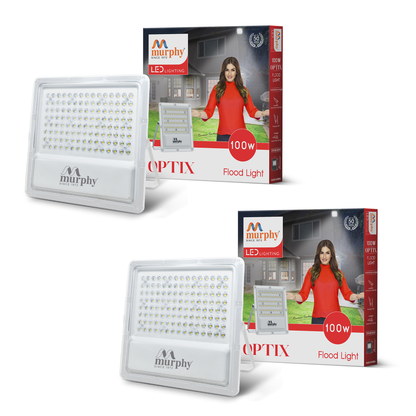 Murphy LED 100W OptiX Flood Light