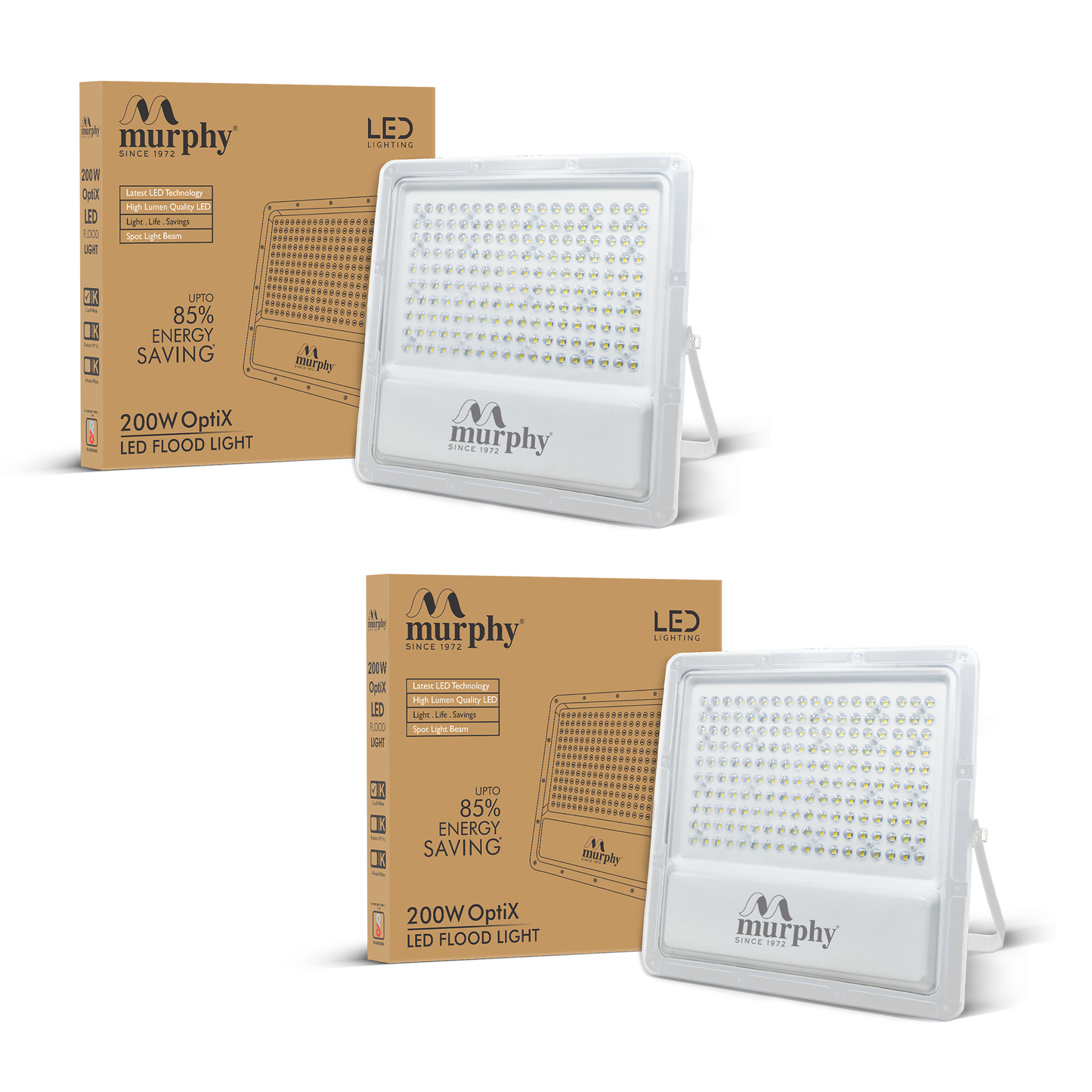 Murphy LED 200W OptiX Flood Light