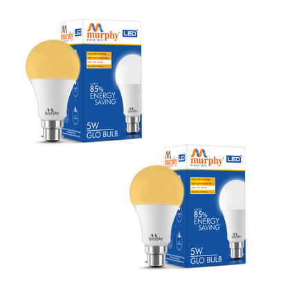 Murphy LED BEE 3 Star 5W GLO Bulb