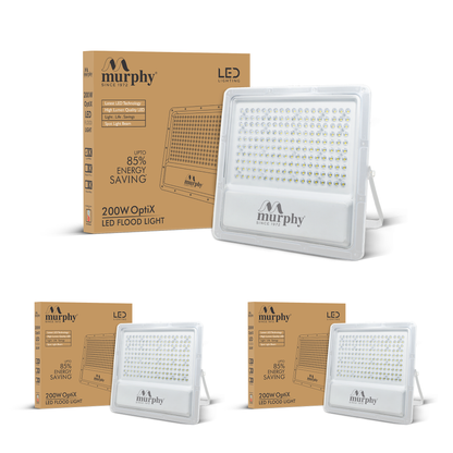 Murphy LED 200W OptiX Flood Light