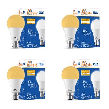 Murphy LED BEE 3 Star 5W GLO Bulb