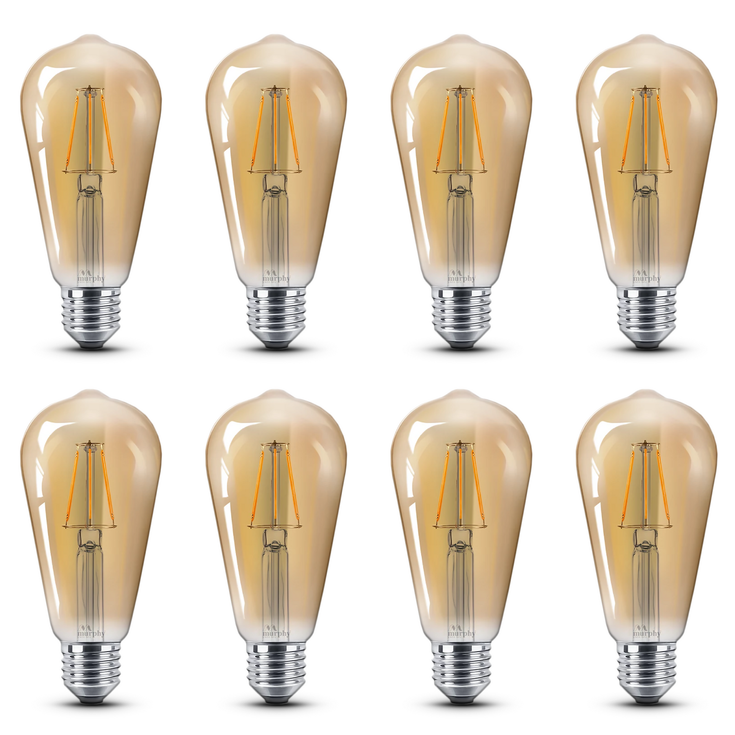 MURPHY LED E27 VINTAGE FILAMENT BULB