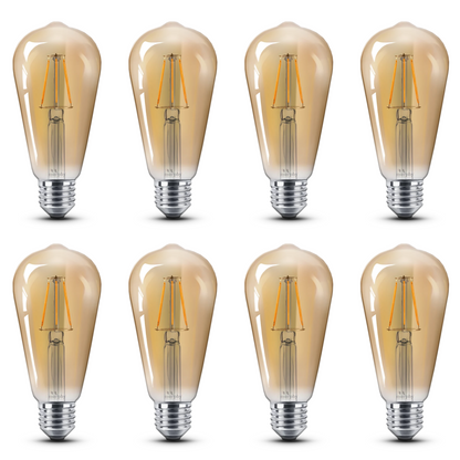 MURPHY LED E27 VINTAGE FILAMENT BULB