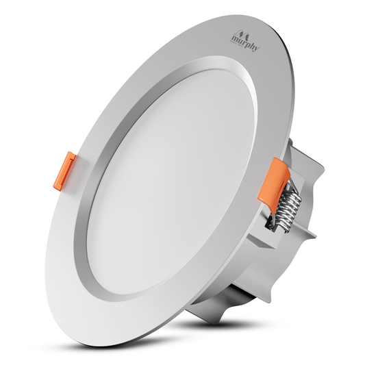 Murphy 7W Flora LED Concealed Box Down Light Suited for 3 inch Junction Box (2 Years Warranty)