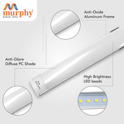 Murphy 12W Arc Profile Light