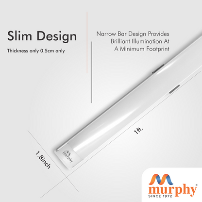 Murphy 6W Arc Profile Light