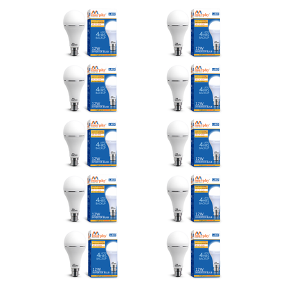 Murphy 12W LED Inverter Bulb