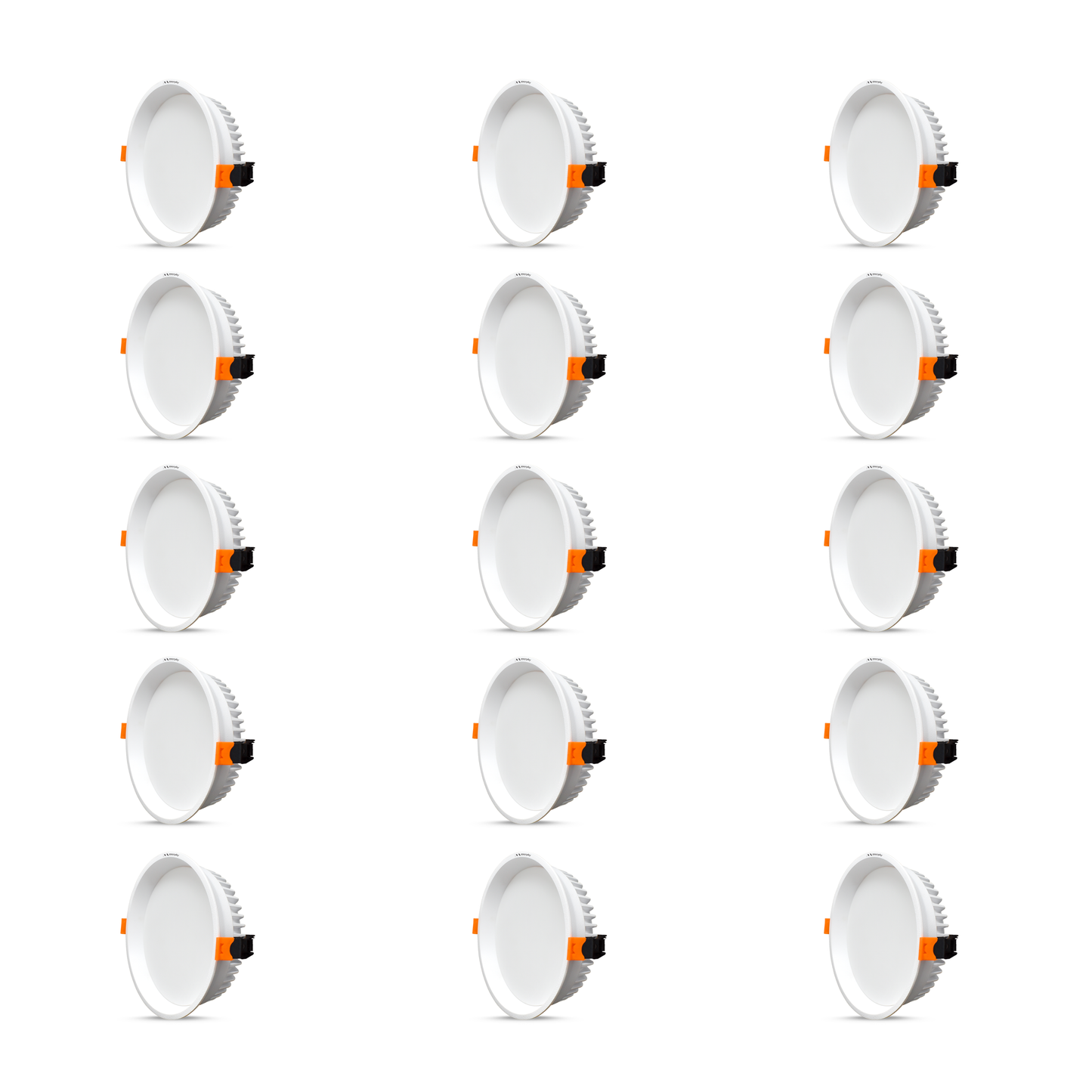 Murphy 24-Watt Divine Round LED Panel Ceiling Light