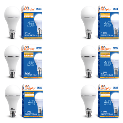 Murphy 12W LED Inverter Bulb